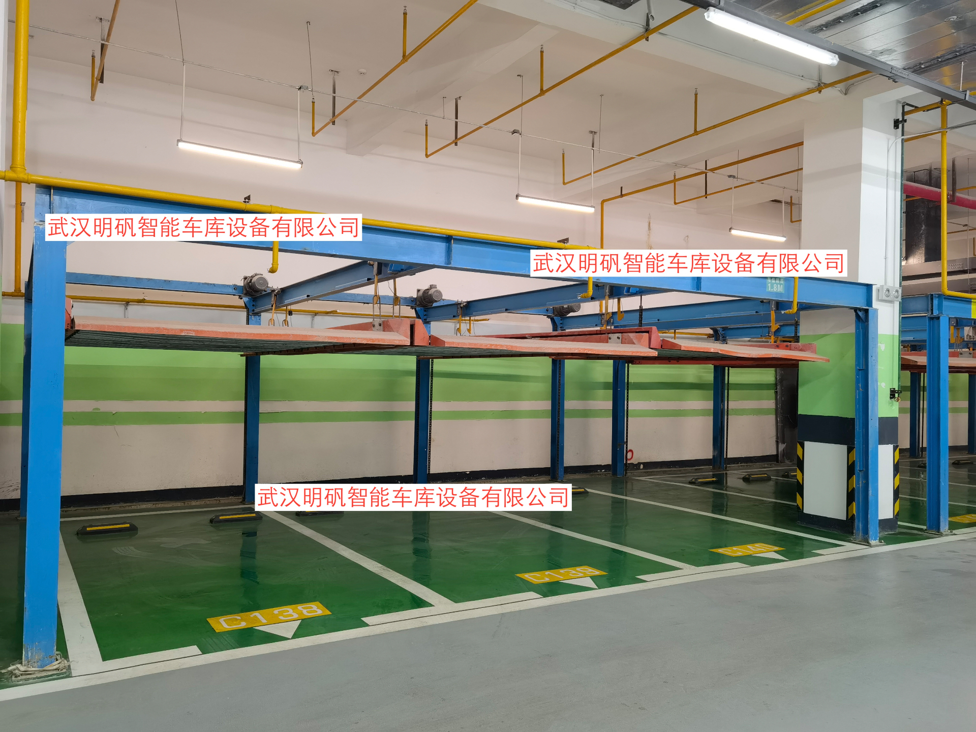 住宅機(jī)械車(chē)位租賃解決方案