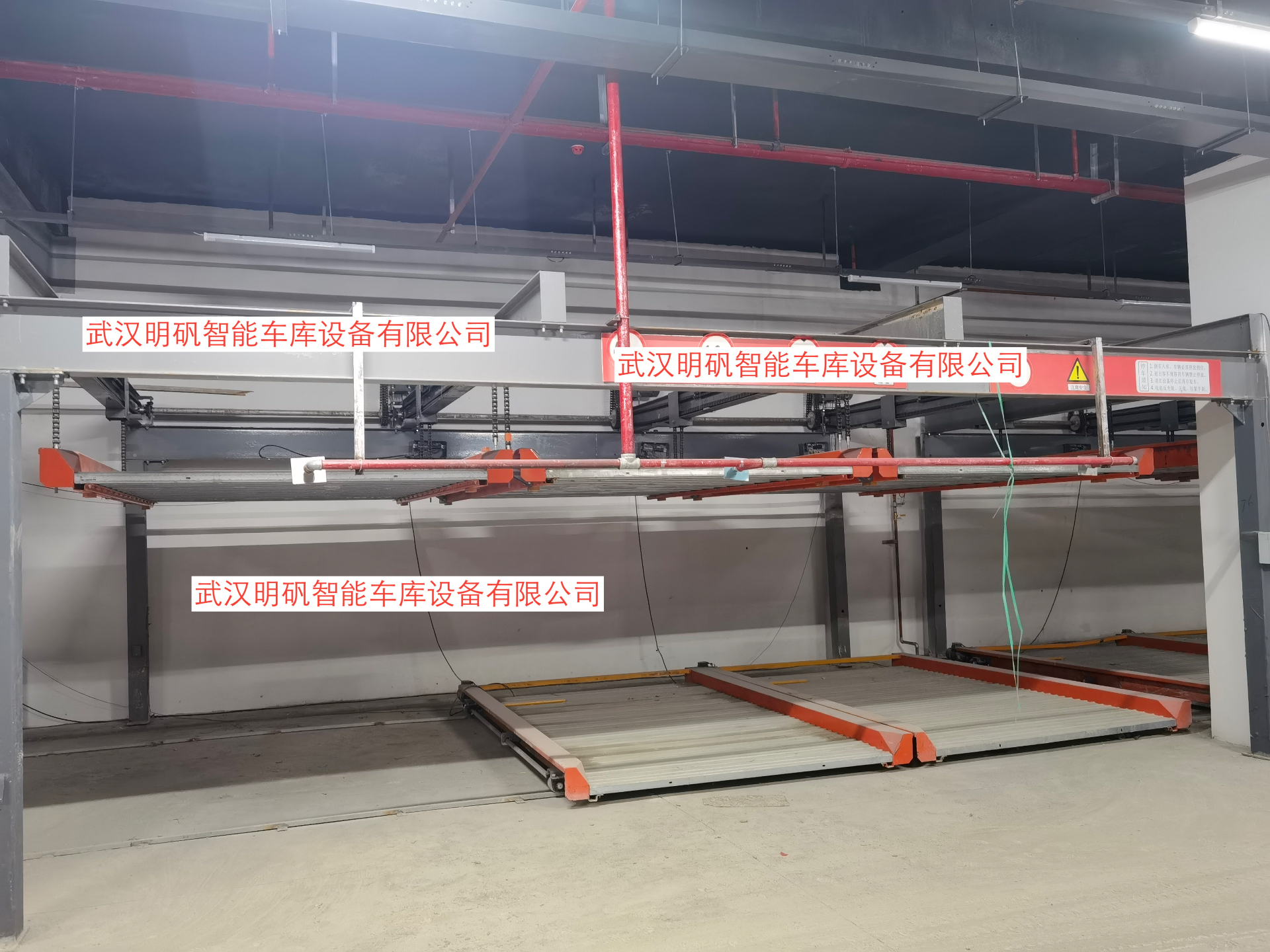 公共停車(chē)場(chǎng)機(jī)械車(chē)位租賃解決方案